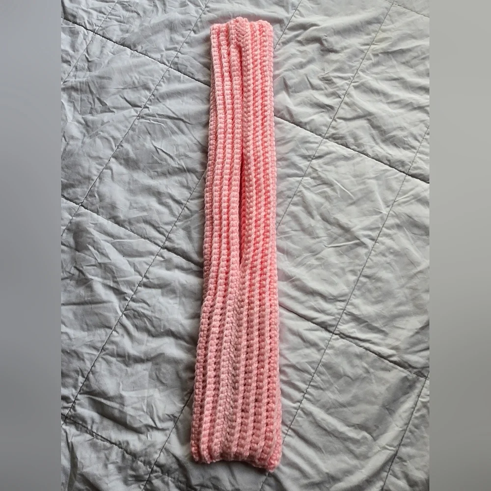 New Crochet Phone Pockets In Pink